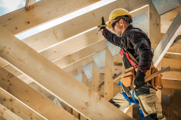 Best Best Roofing Contractors  in West Middlesex, PA